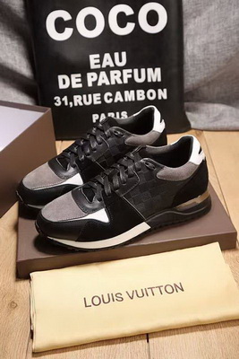 LV Fashion Men Sneakers--042